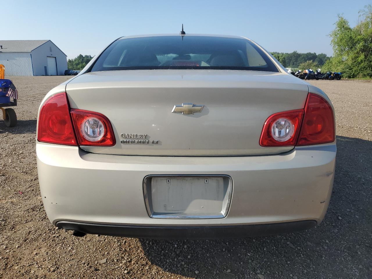 1G1ZC5E12BF307644 2011 Chevrolet Malibu 1Lt