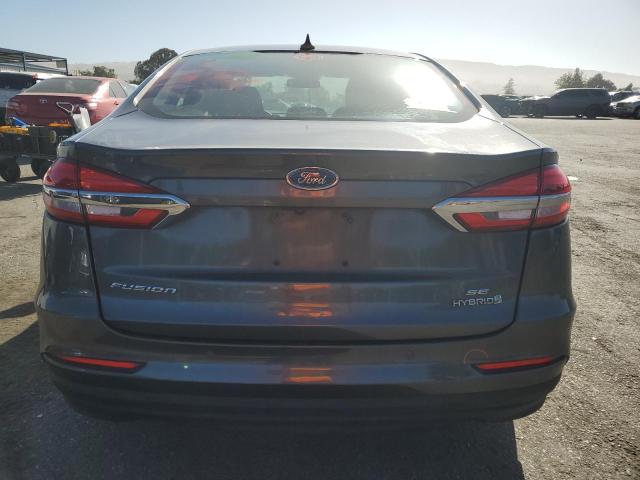 VIN 3FA6P0LUXKR119610 2019 Ford Fusion, SE no.6