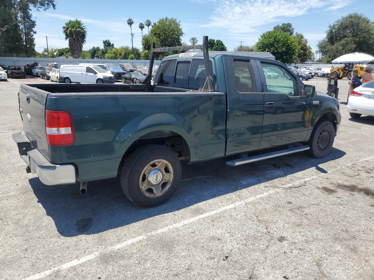 1FTRX12W07KD46087 2007 Ford F150