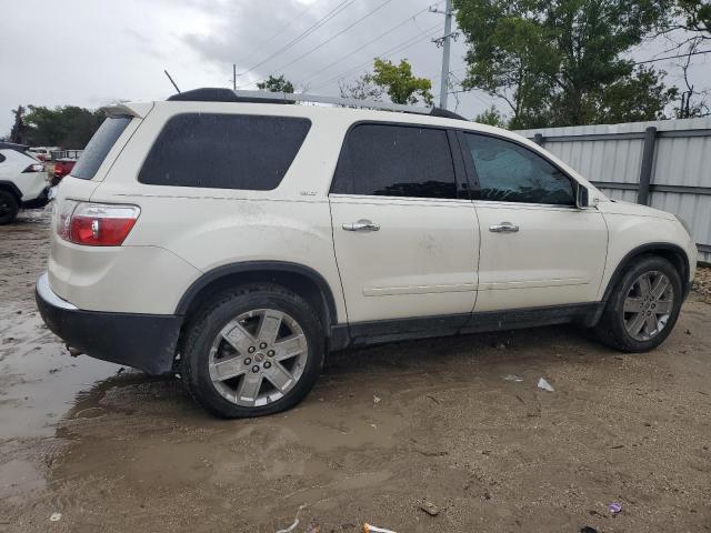 1GKLRNED3AJ192705 | 2010 GM c acadia slt-2