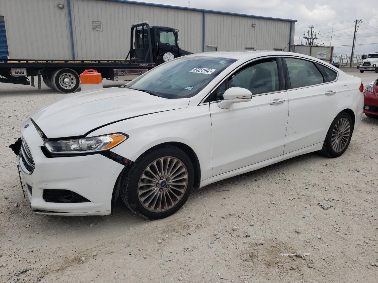 3FA6P0K91FR238746 2015 Ford Fusion Titanium