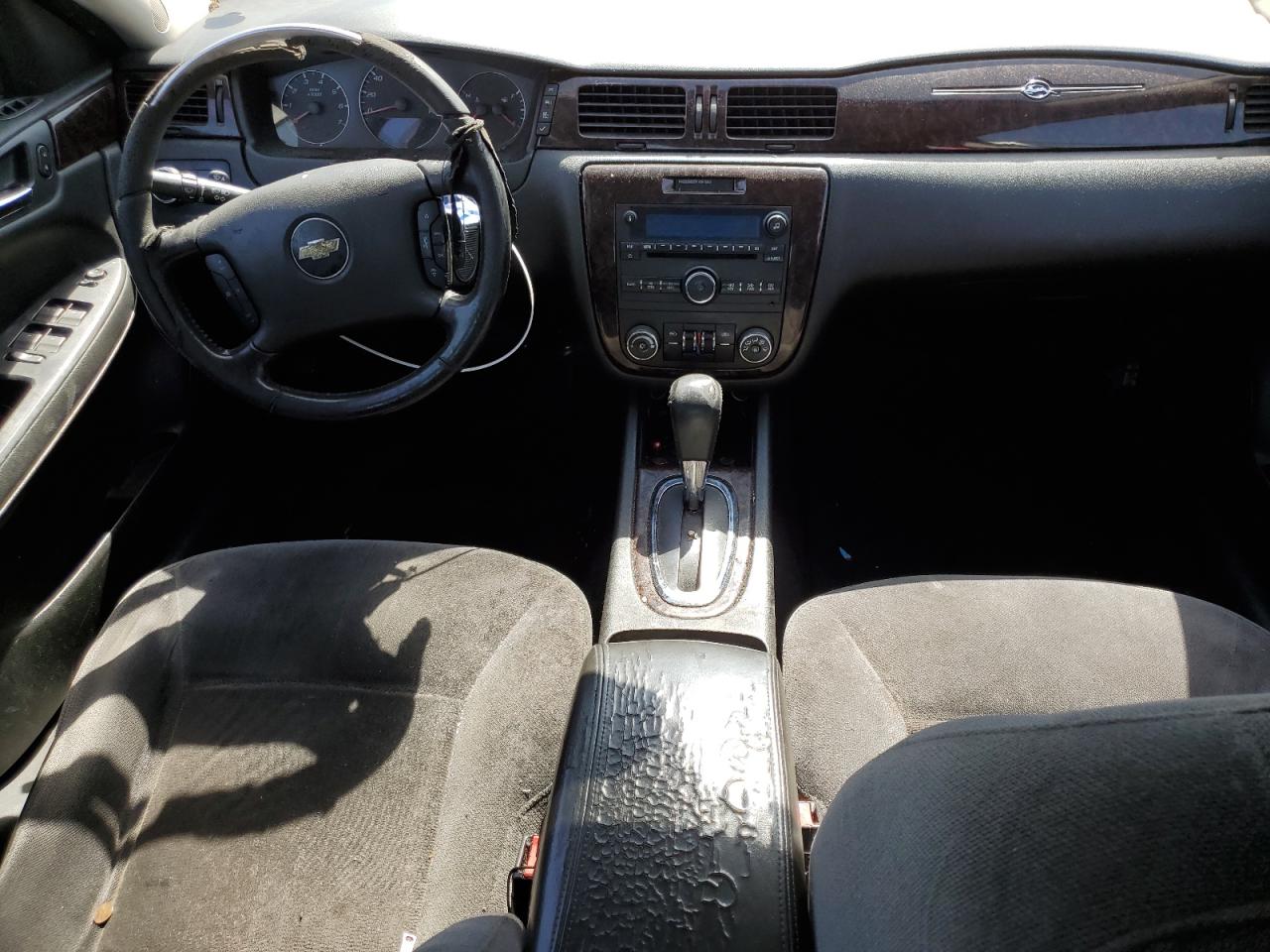 2G1WG5E31C1123670 2012 Chevrolet Impala Lt