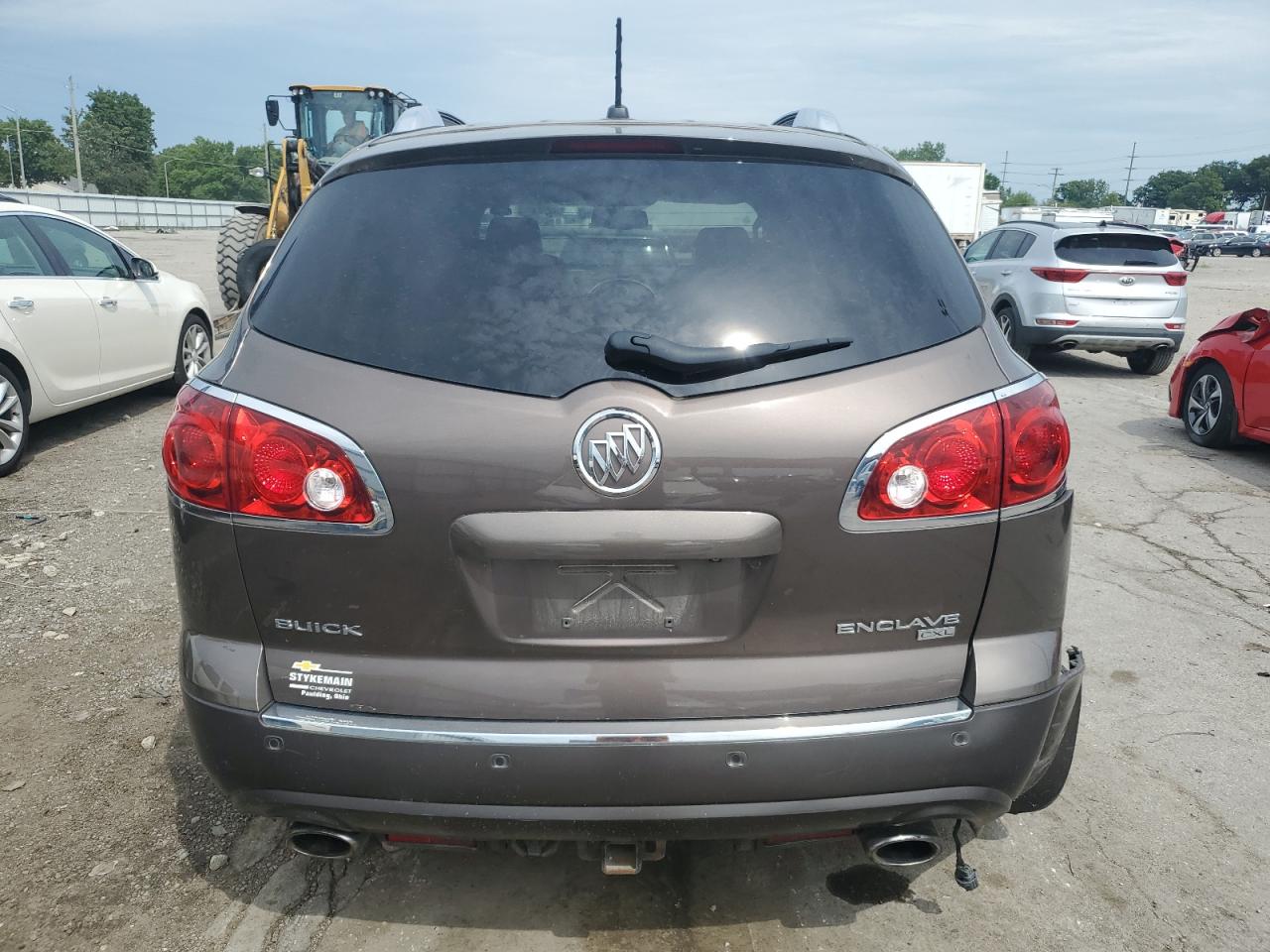 5GAEV23D69J150169 2009 Buick Enclave Cxl