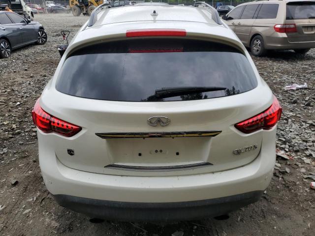 2017 Infiniti Qx70 VIN: JN8CS1MUXHM144335 Lot: 56918414