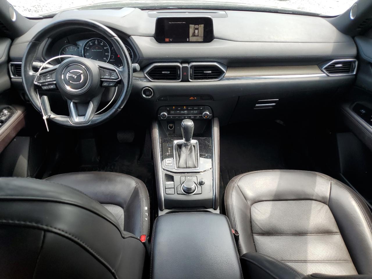 JM3KFBEY6K0524958 2019 Mazda Cx-5 Signature