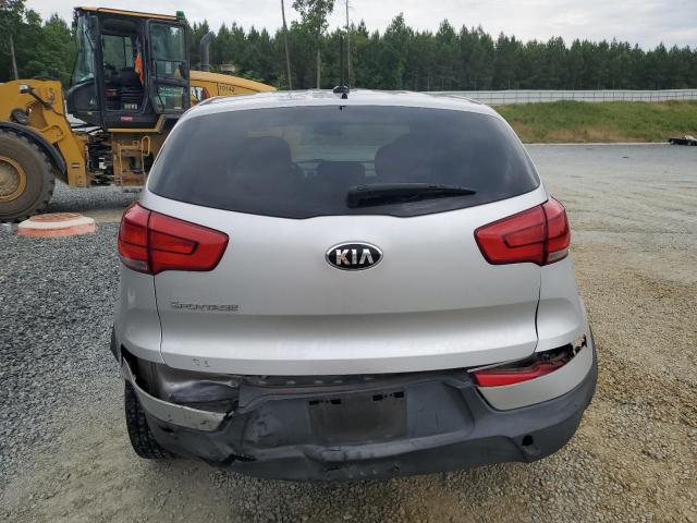 2016 KIA SPORTAGE L - KNDPB3AC6G7856603