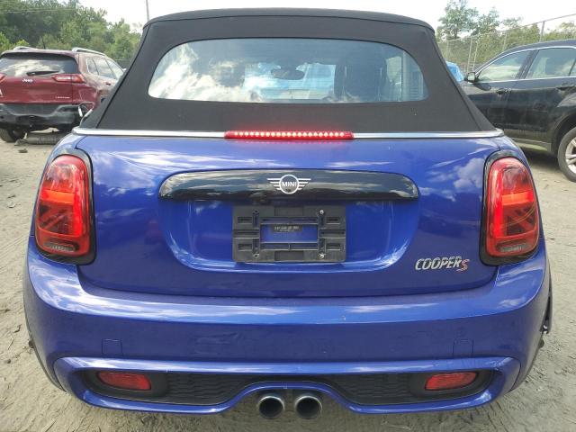 2019 Mini Cooper S VIN: WMWWG9C58K3E40261 Lot: 59654584