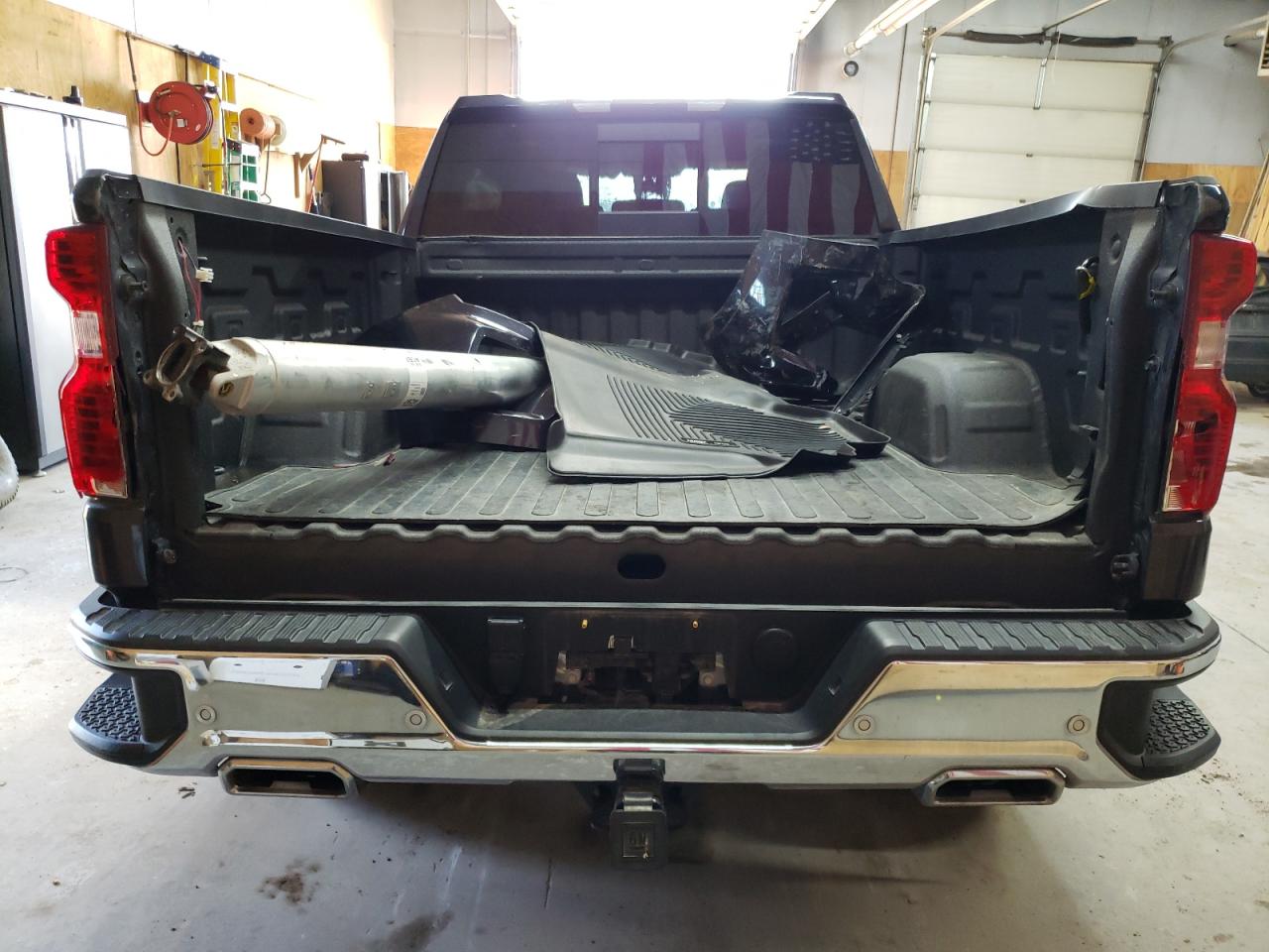 3GCUDDED5NG620581 2022 Chevrolet Silverado K1500 Lt