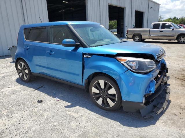 2016 Kia Soul + VIN: KNDJP3A56G7408712 Lot: 57754704