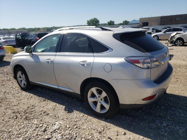 2011 Lexus Rx 350 VIN: 2T2BK1BA5BC105667 Lot: 58216164