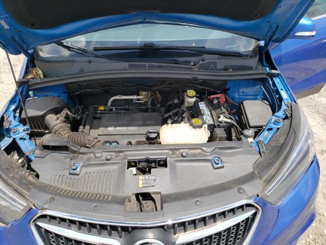 2018 Buick Encore Preferred VIN: KL4CJASB6JB693512 Lot: 57701234