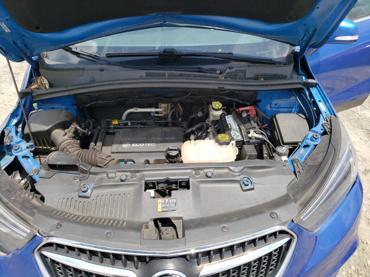 KL4CJASB6JB693512 2018 Buick Encore Preferred