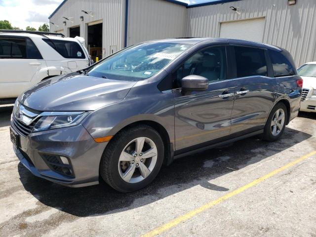 2018 HONDA ODYSSEY EX - 5FNRL6H78JB009566