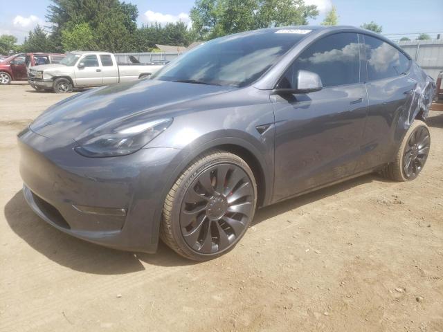 7SAYGDEF0PF968875 2023 Tesla Model Y