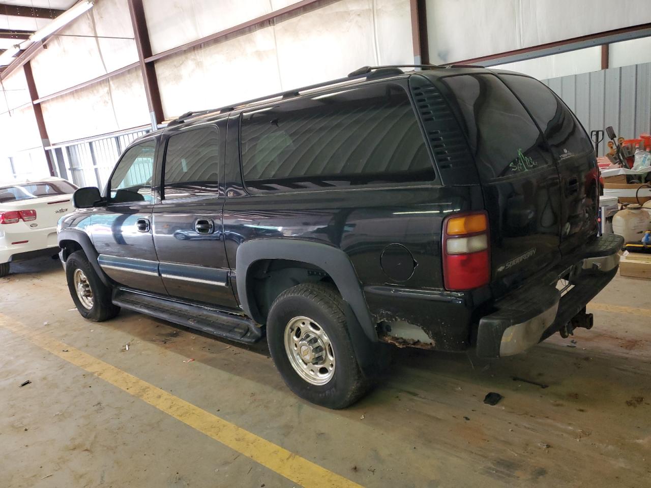 3GNGK26U11G230262 2001 Chevrolet Suburban K2500 3GNGK26U11G230262 2001 Chevrolet Suburban K2500