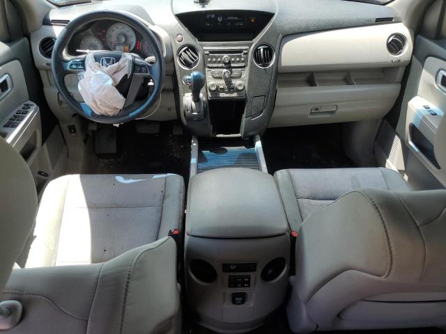 2012 Honda Pilot Ex VIN: 5FNYF4H42CB080892 Lot: 60858564