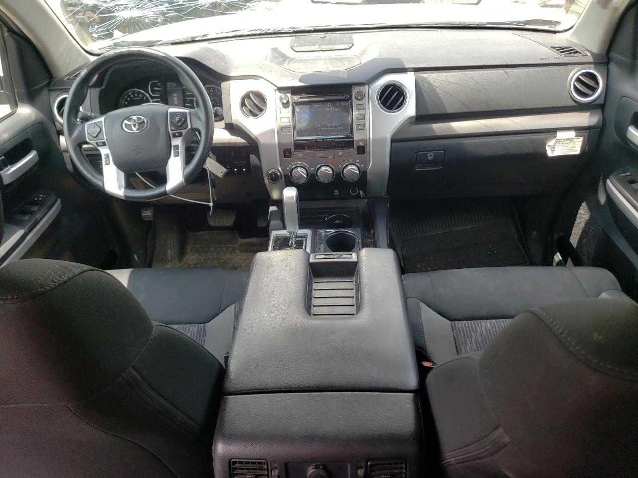 5TFDW5F1XJX695450 TOYOTA TUNDRA 2018
