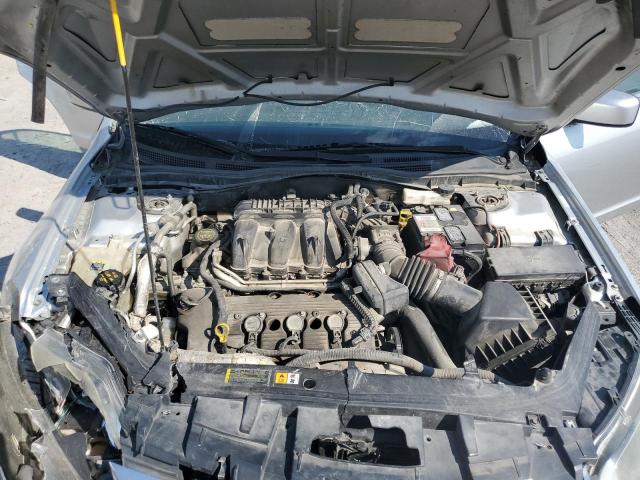 2012 Ford Fusion Sel VIN: 3FAHP0JG4CR341020 Lot: 59215504