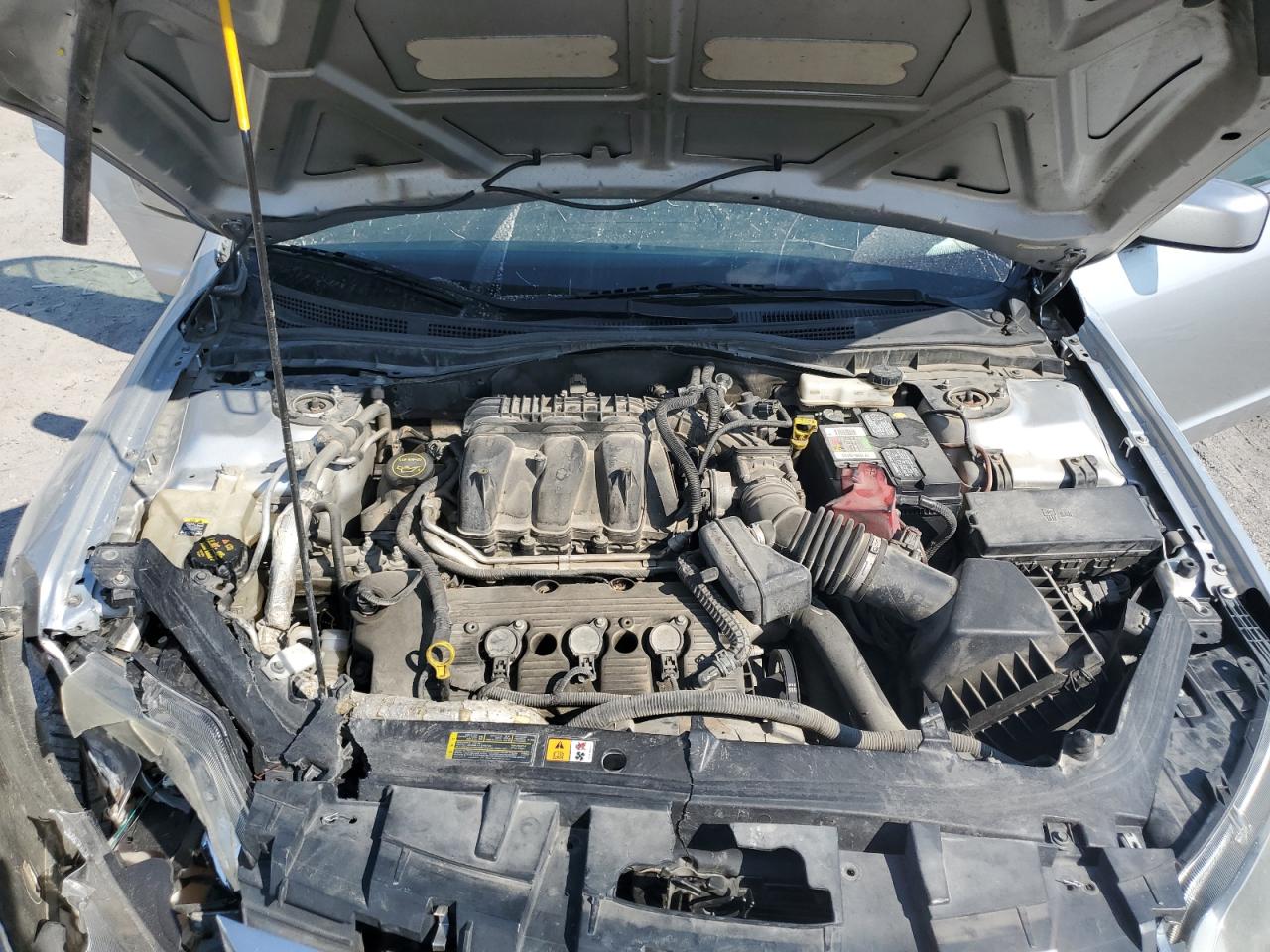 3FAHP0JG4CR341020 2012 Ford Fusion Sel