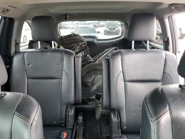 2015 Toyota Highlander Limited VIN: 5TDYKRFH1FS040088 Lot: 59932344