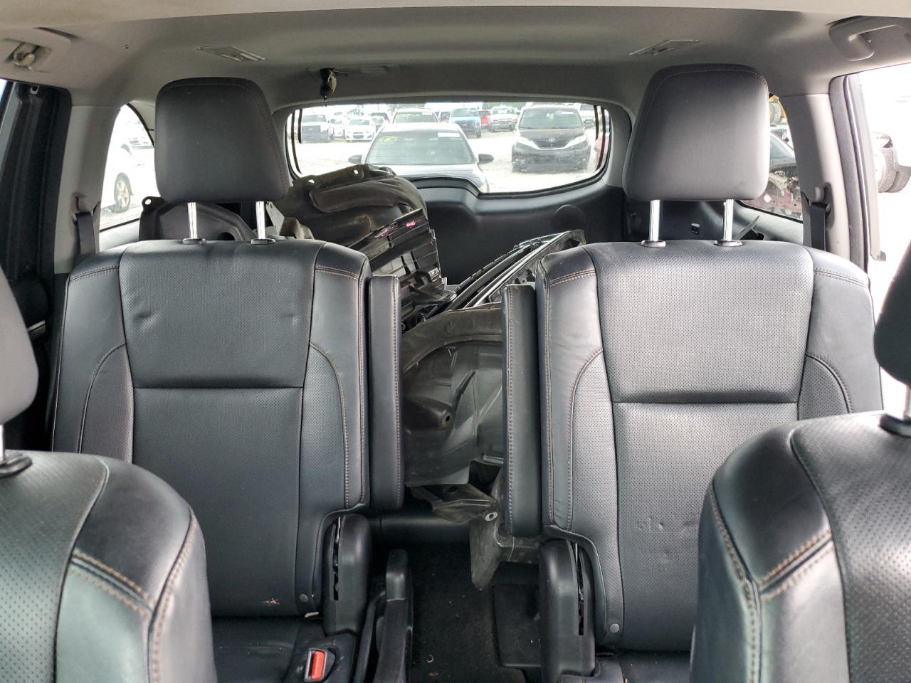 5TDYKRFH1FS040088 2015 Toyota Highlander Limited