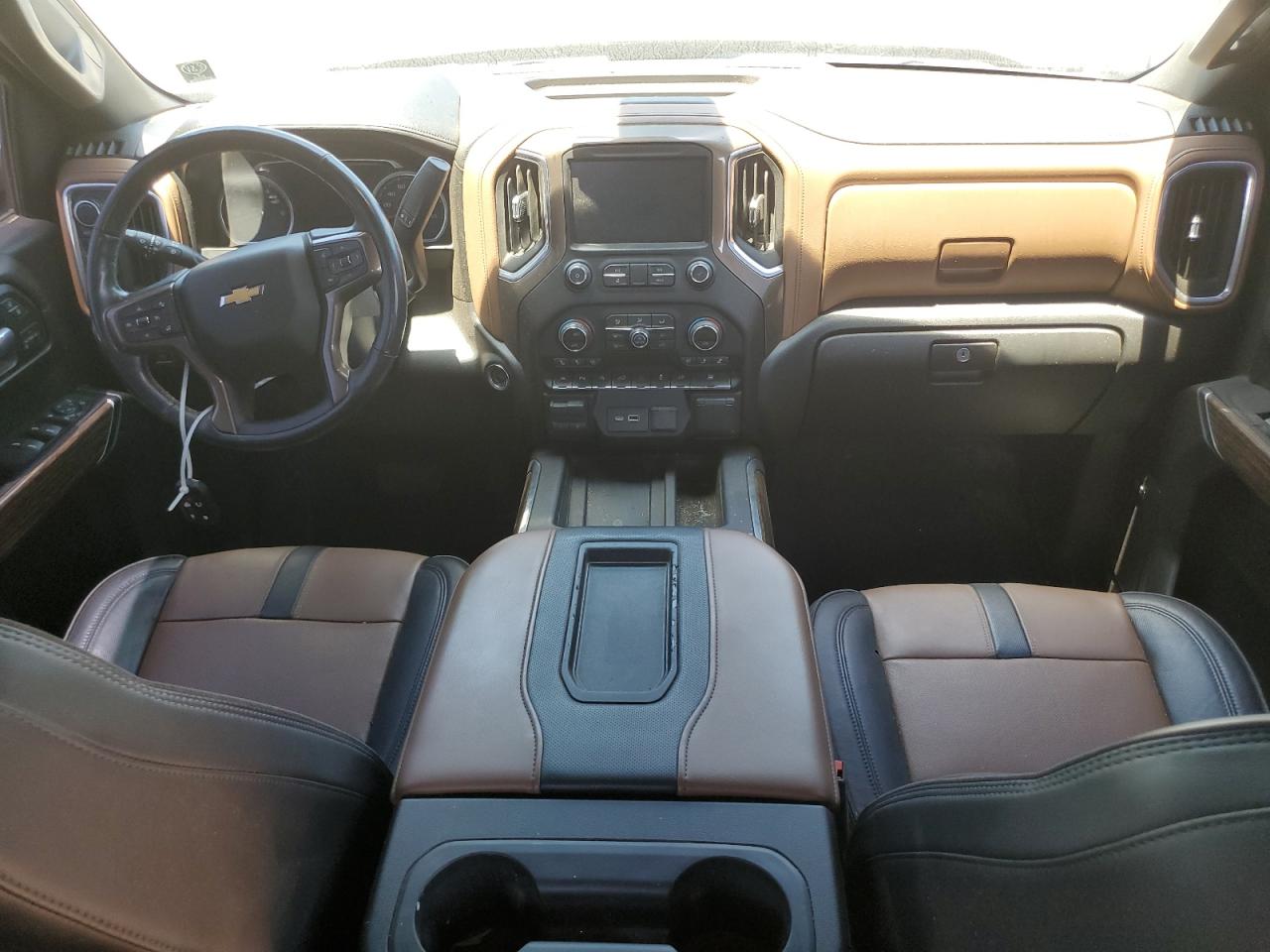 3GCUYHED0KG109139 CHEVROLET ALL Models 2019