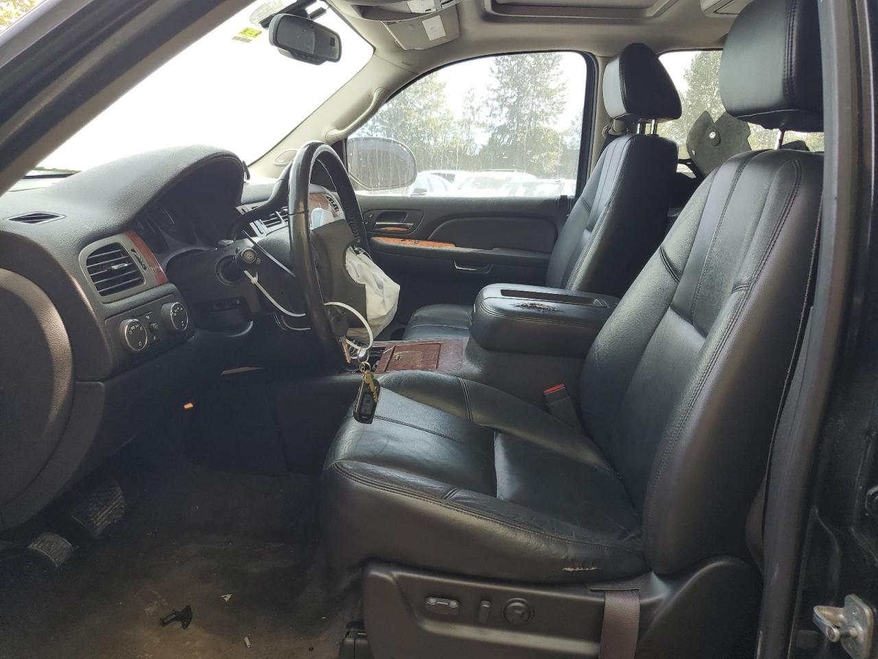 1GNFK16318R137068 2008 Chevrolet Suburban K1500 Ls