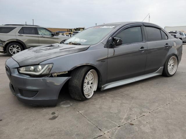 2008 Mitsubishi Lancer Es VIN: JA3AU26U68U030797 Lot: 57095634