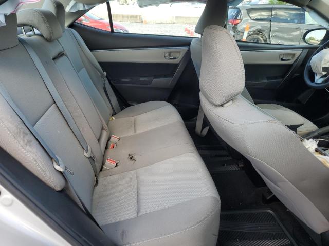 2016 TOYOTA COROLLA L - 2T1BURHEXGC689868