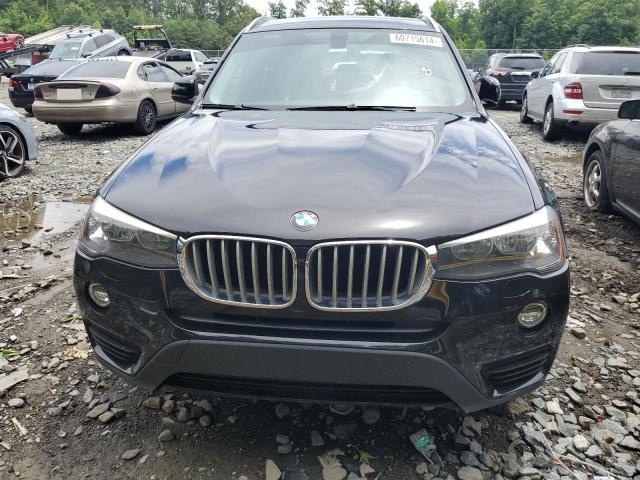 VIN 5UXWZ7C33H0V91336 2017 BMW X3, Sdrive28I no.5