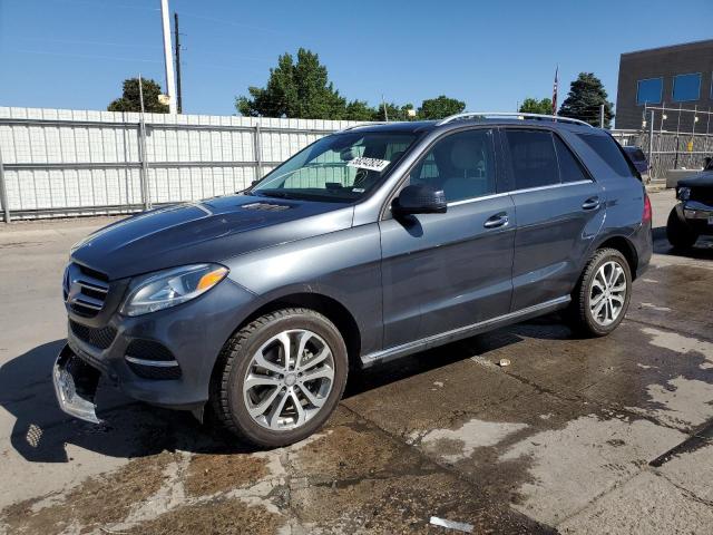 4JGDA5HB5GA631859 2016 Mercedes-Benz Gle 350 4Matic