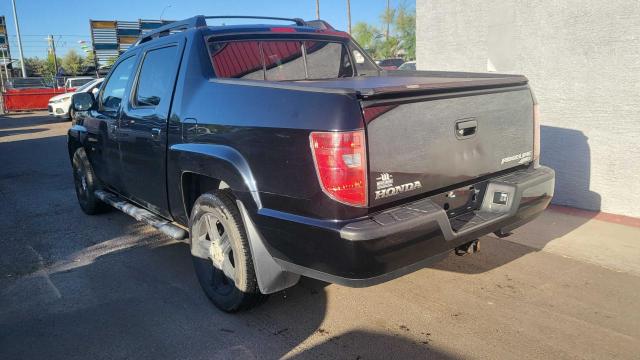 2011 Honda Ridgeline Rtl VIN: 5FPYK1F58BB453168 Lot: 58940574