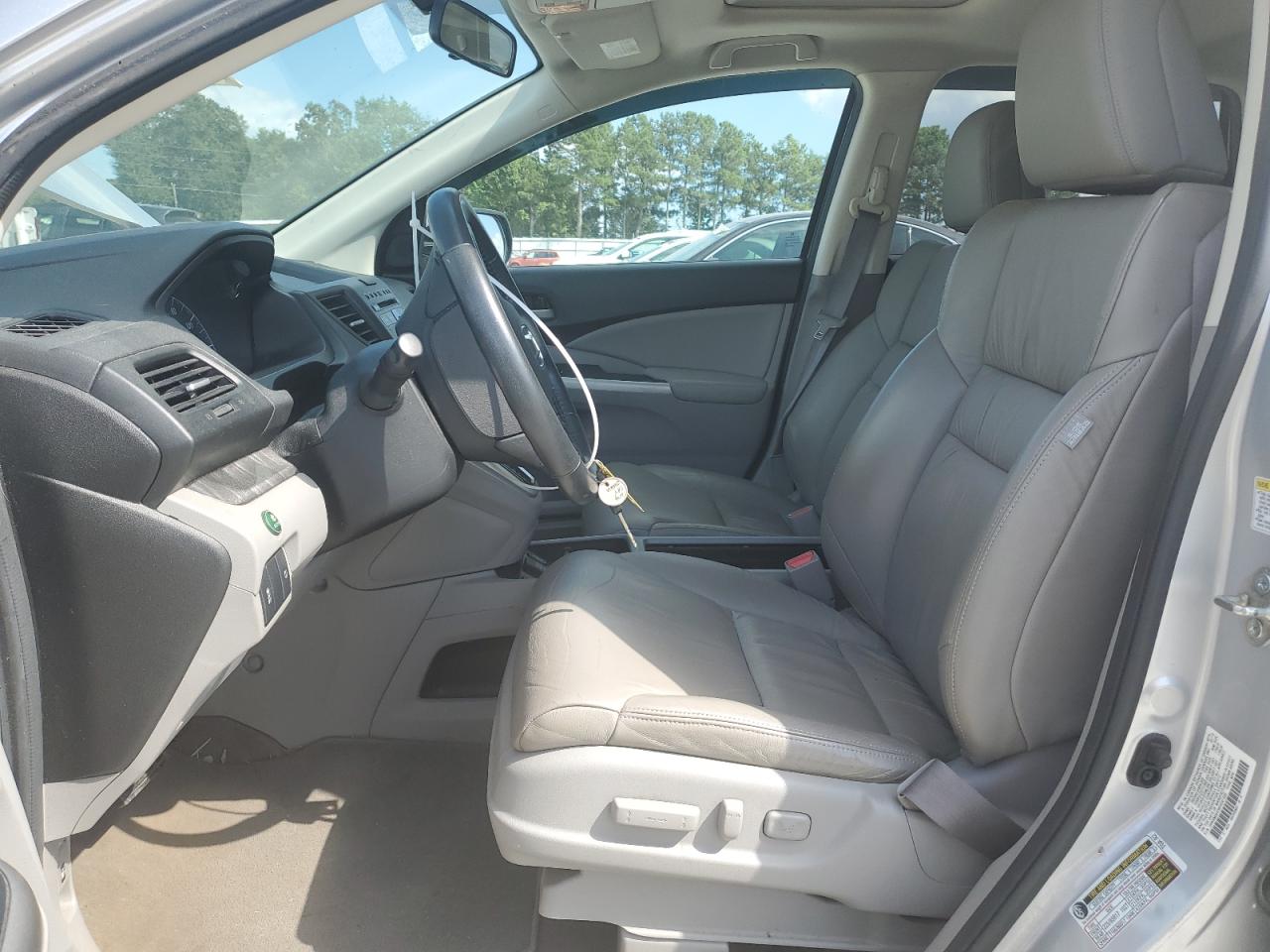 2HKRM3H79EH541539 2014 Honda Cr-V Exl