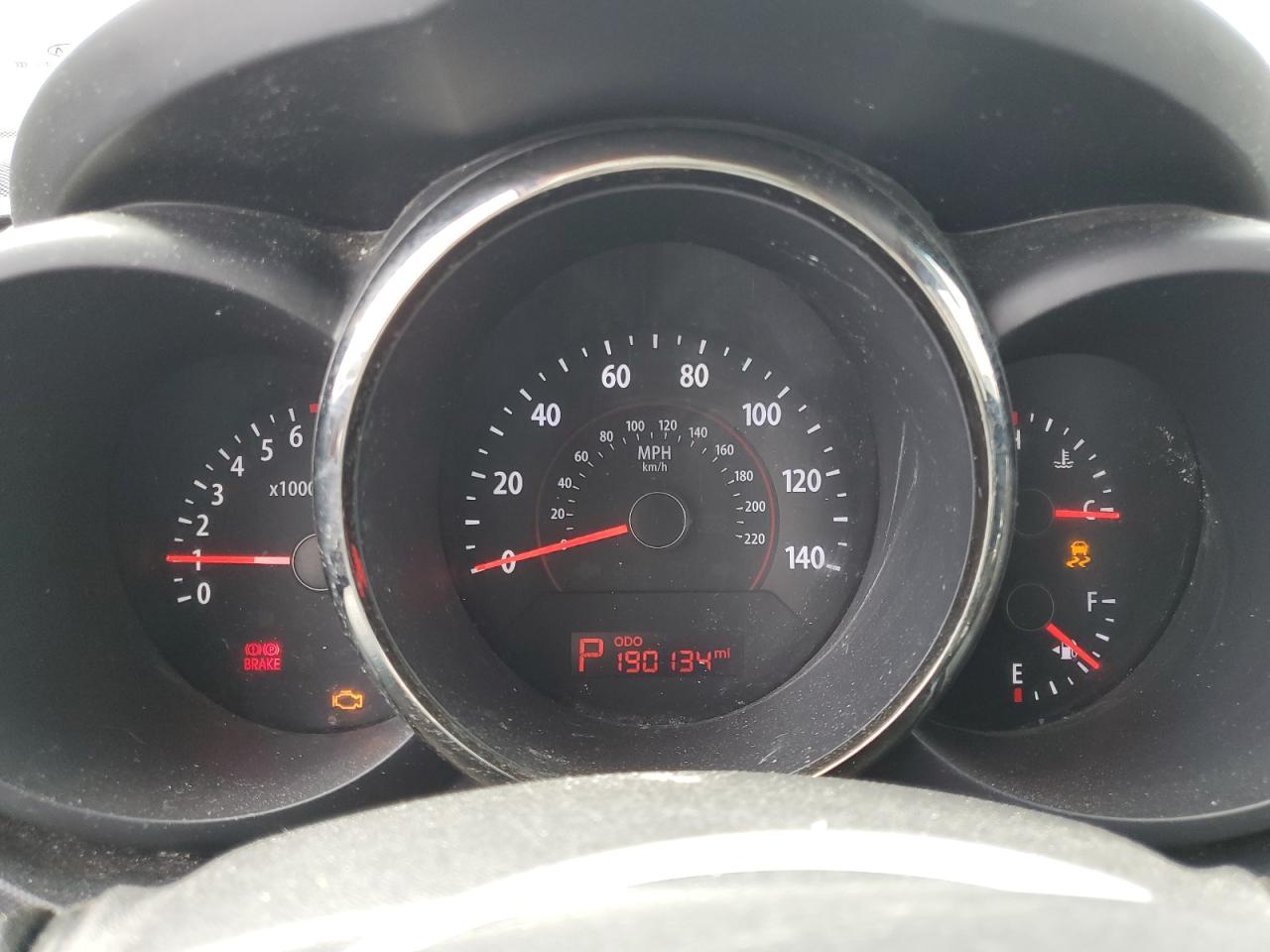 KNDJT2A27A7703935 2010 Kia Soul +