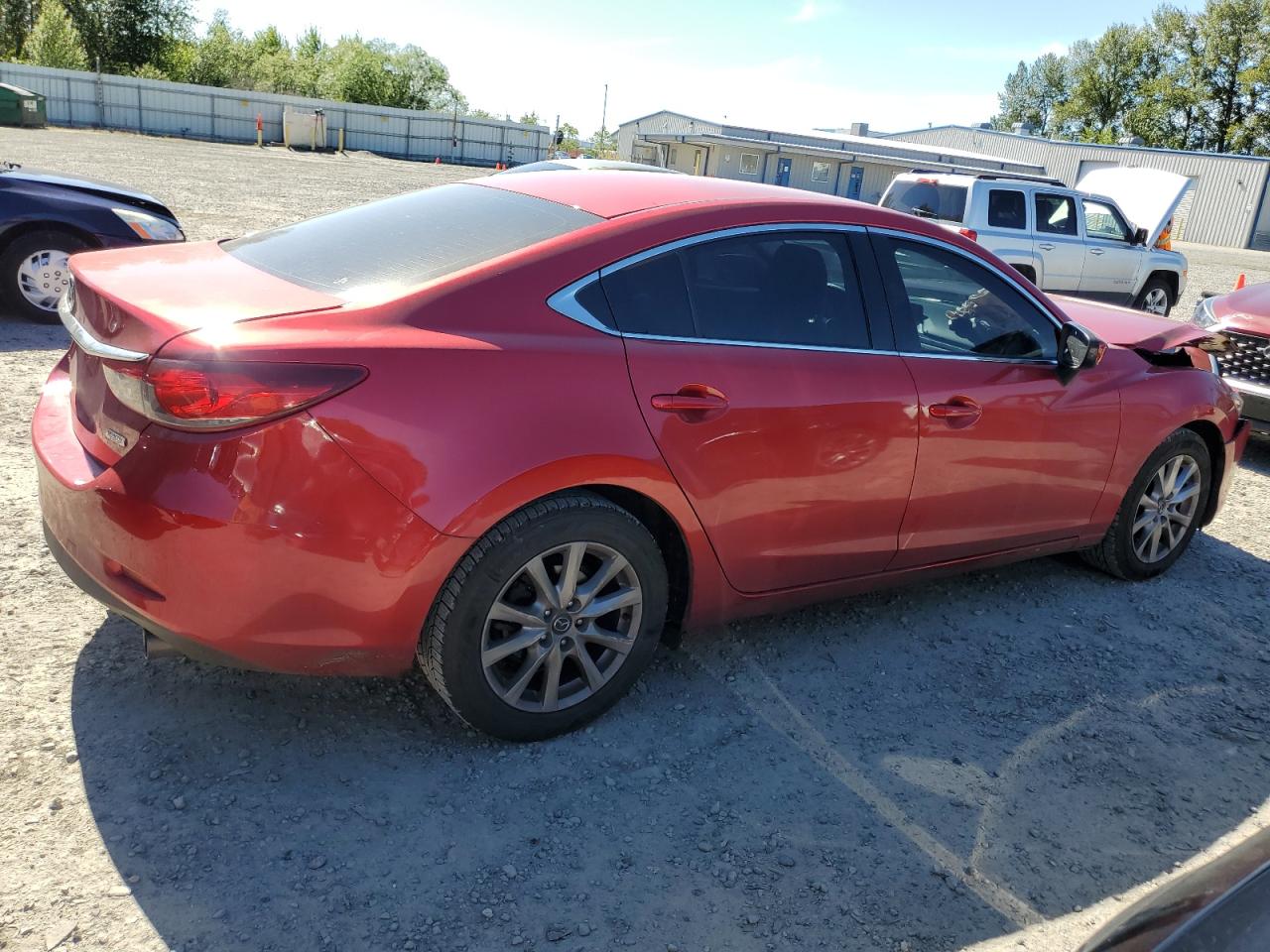 JM1GJ1U53G1409427 2016 Mazda 6 Sport