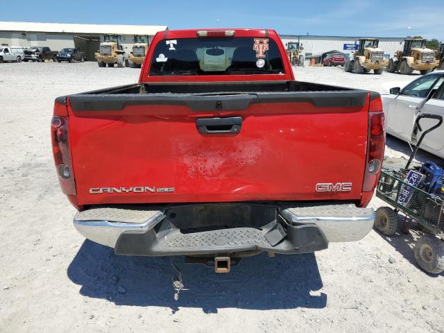 2005 GMC Canyon VIN: 1GTDT196958142605 Lot: 60020854