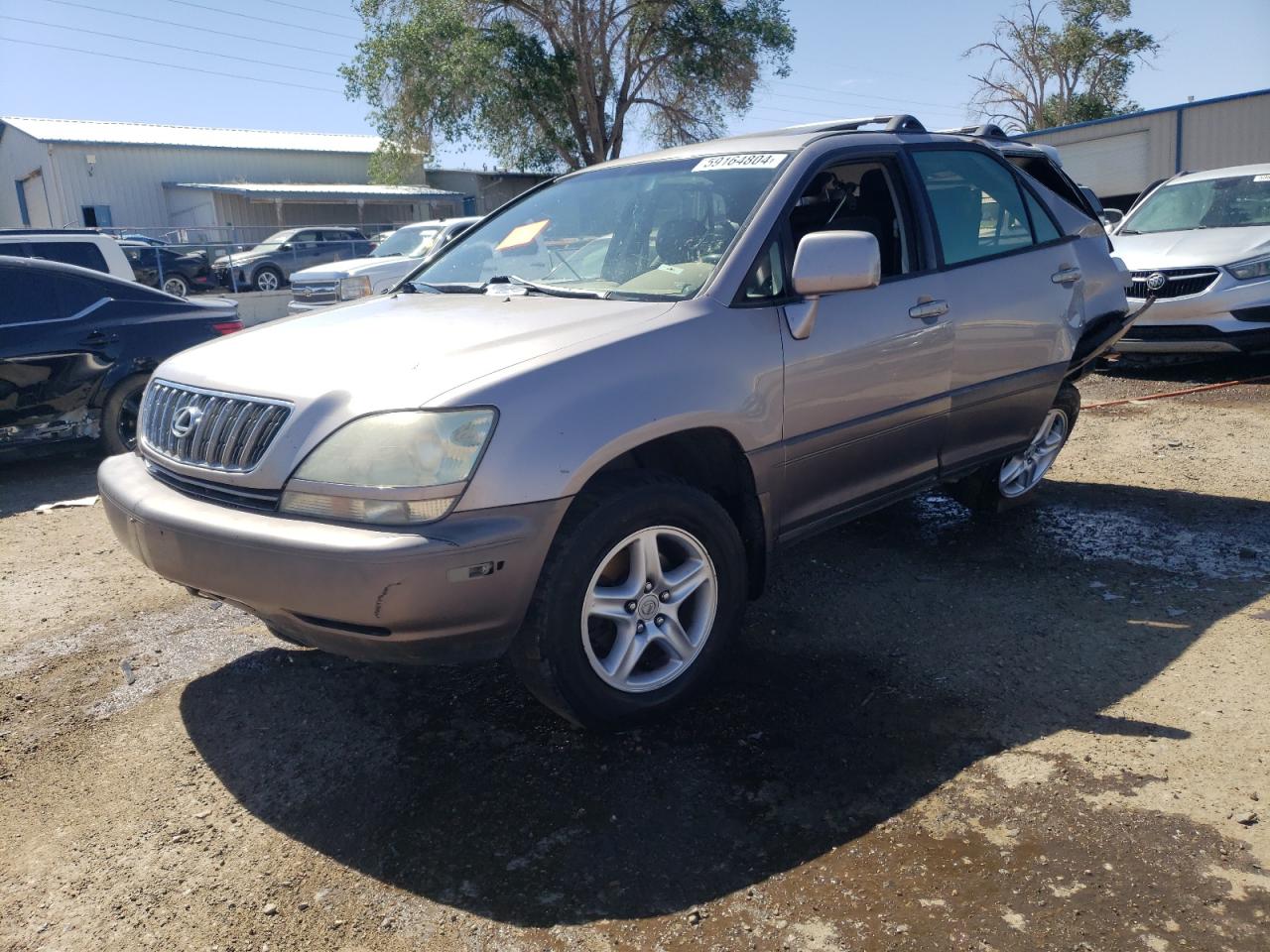 Lexus RX 2001 300