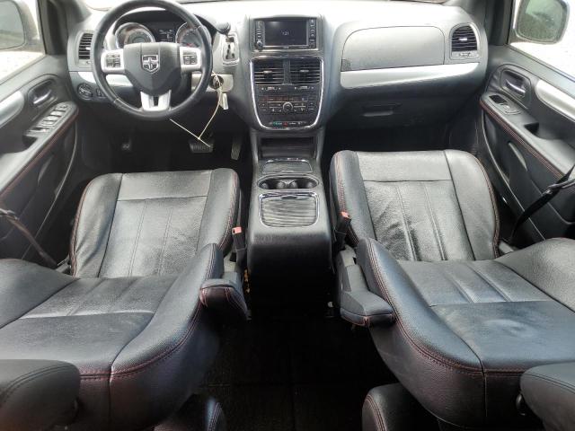 2019 Dodge Grand Caravan Gt VIN: 2C4RDGEG2KR536791 Lot: 59802814