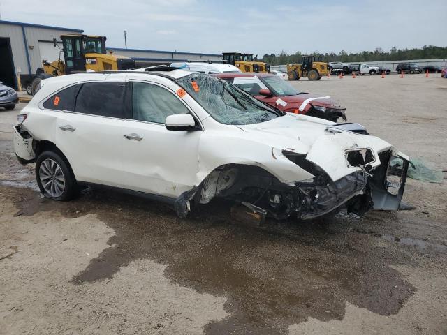 2016 ACURA MDX TECHNO - 5FRYD3H48GB007014