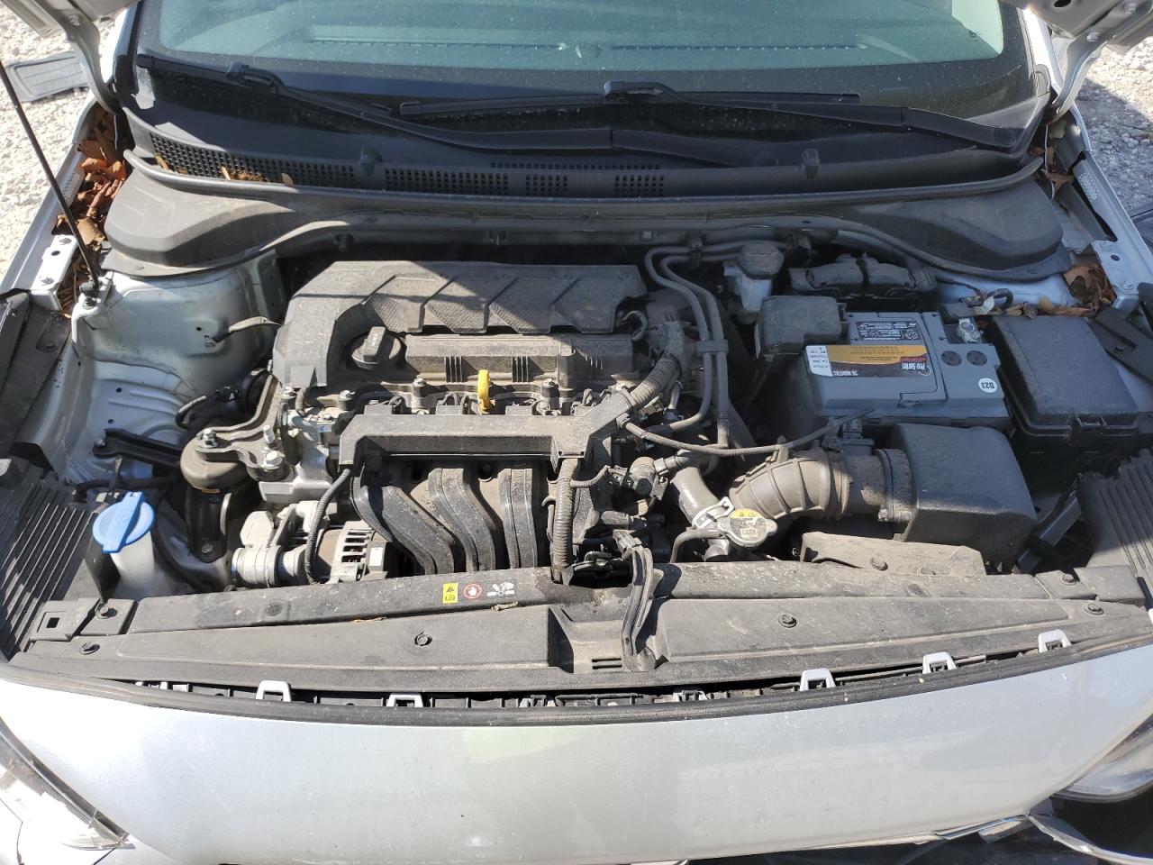 3KPC24A62ME144230 2021 Hyundai Accent Se