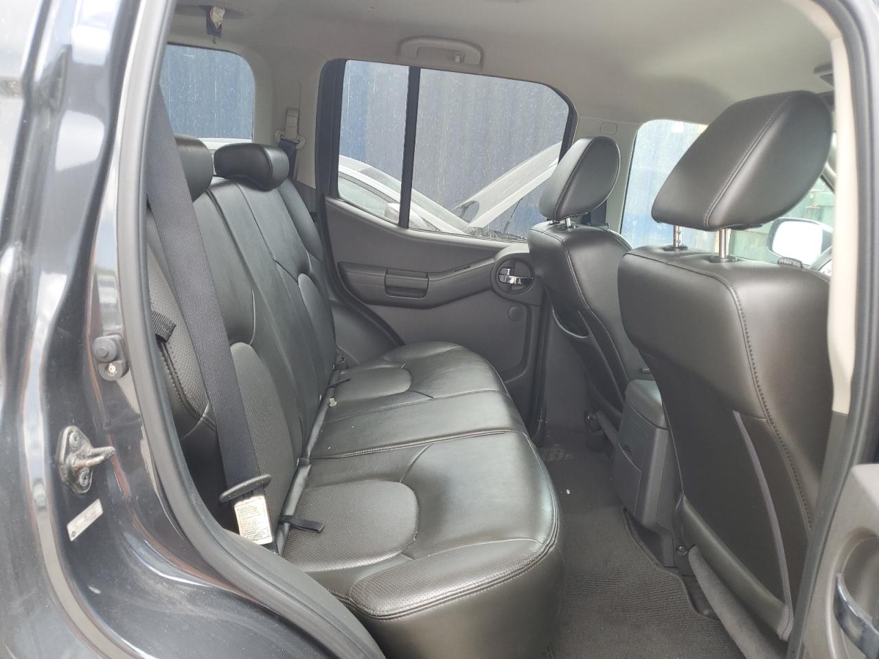 5N1AN0NW2AC506217 2010 Nissan Xterra Off Road