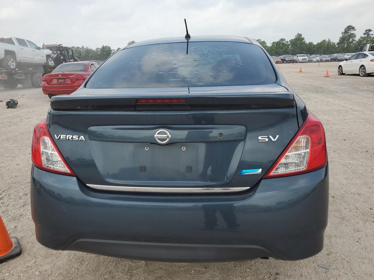 3N1CN7AP3FL923610 2015 Nissan Versa S