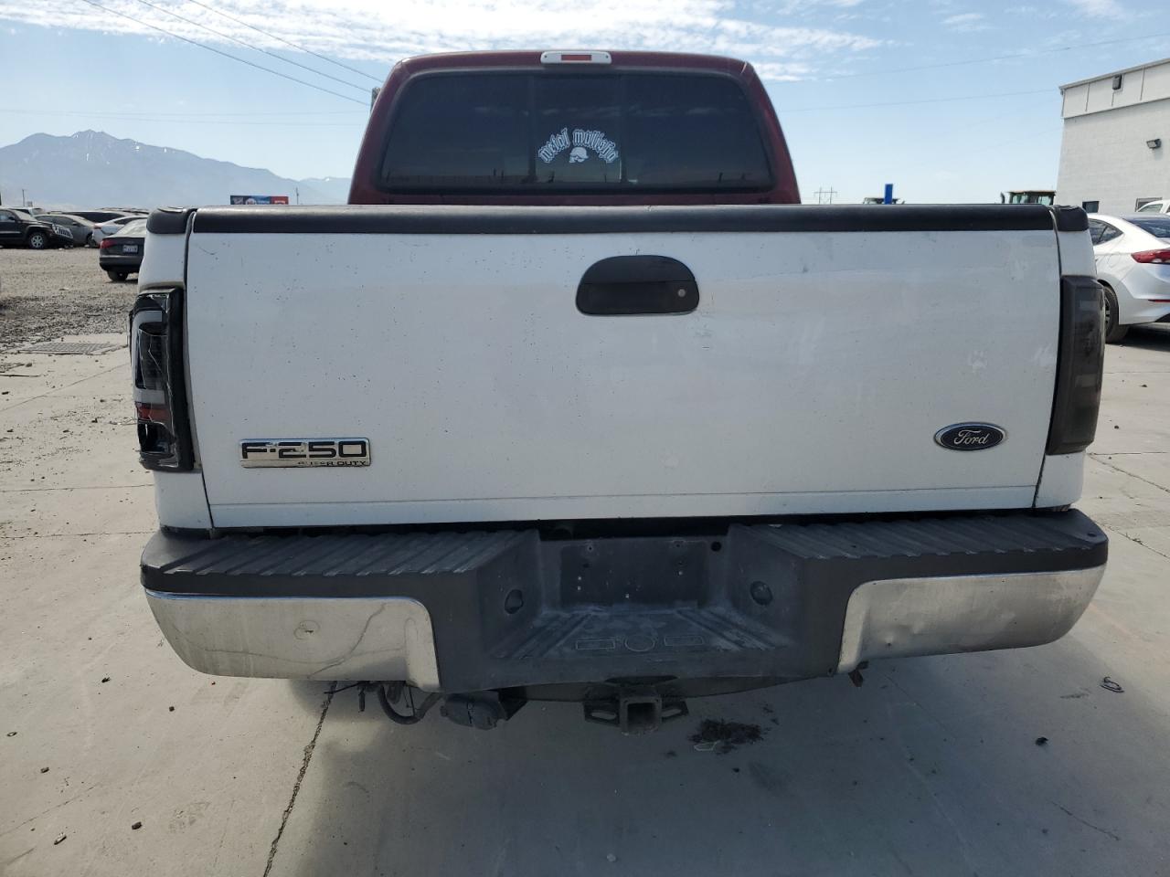 1FTSW21P96EB54037 2006 Ford F250 Super Duty