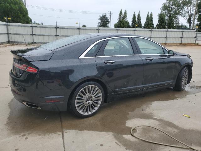 VIN 3LN6L2JK5DR813171 2013 Lincoln MKZ no.3