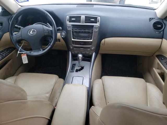 2006 Lexus Is 250 VIN: JTHBK262565012517 Lot: 58267724
