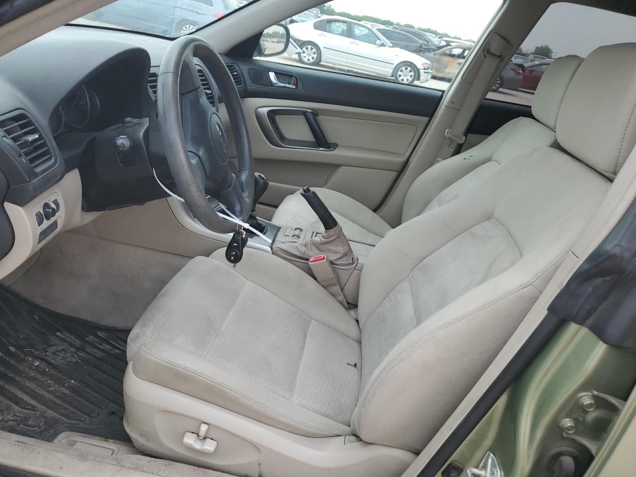 4S4BP61C776302775 2007 Subaru Outback Outback 2.5I