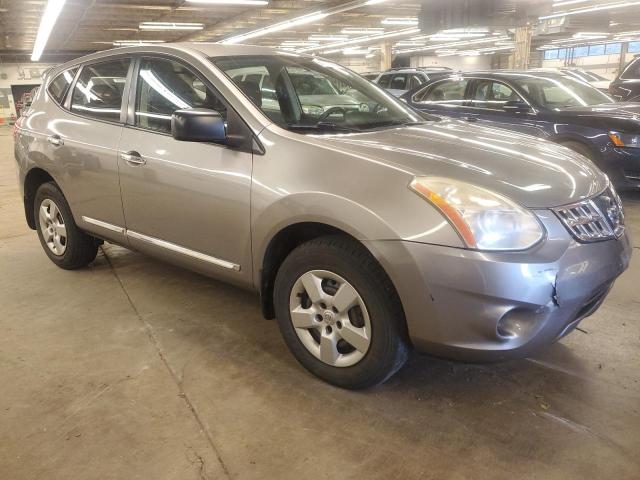 2011 Nissan Rogue S VIN: JN8AS5MV6BW677852 Lot: 61211794