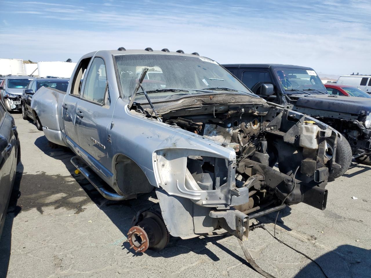 3D7MX48C56G127792 2006 Dodge Ram 3500 St