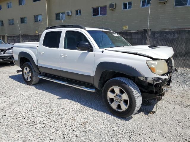 2005 Toyota Tacoma Double Cab Prerunner VIN: 3TMJU62N45M003881 Lot: 57783044