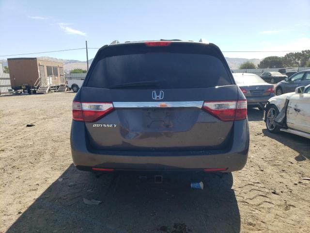 2012 Honda Odyssey Exl VIN: 5FNRL5H63CB144216 Lot: 60526144
